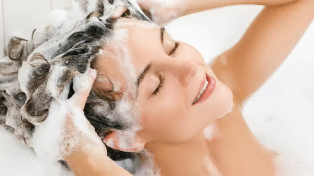 Many women use cancer-causing chemical in shampoos