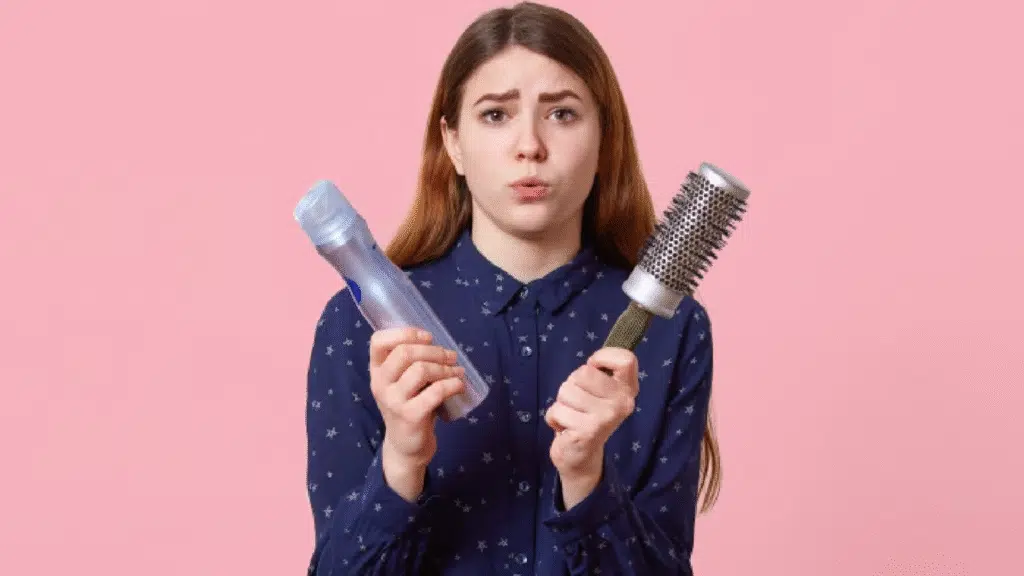 side effects of hair care products