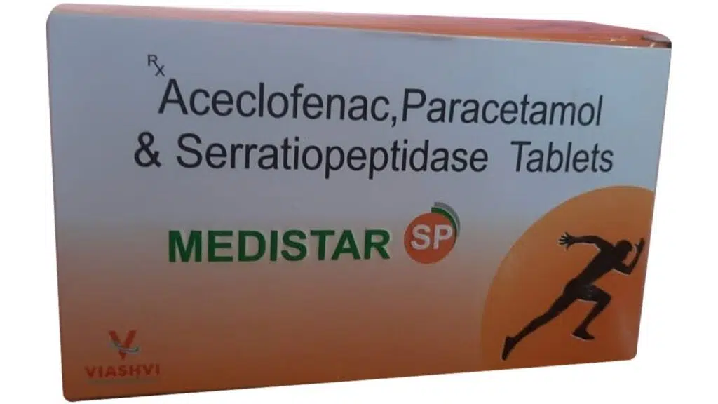 medistar sp tablet