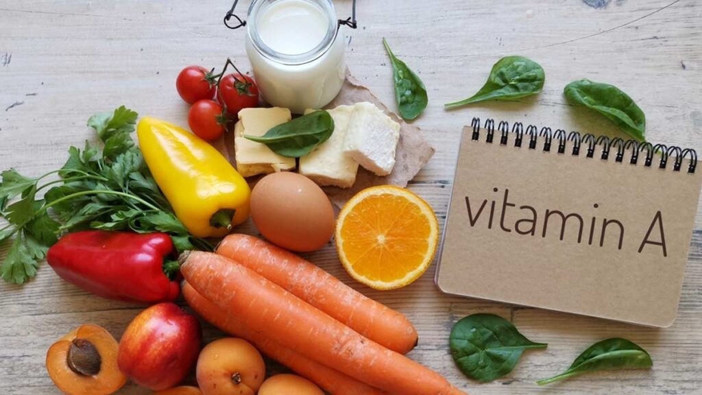 vitamin A