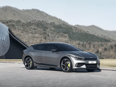  Kia EV 