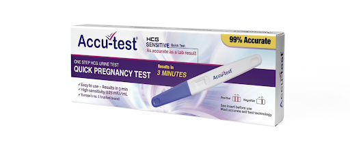 Accu Pregnancy Test