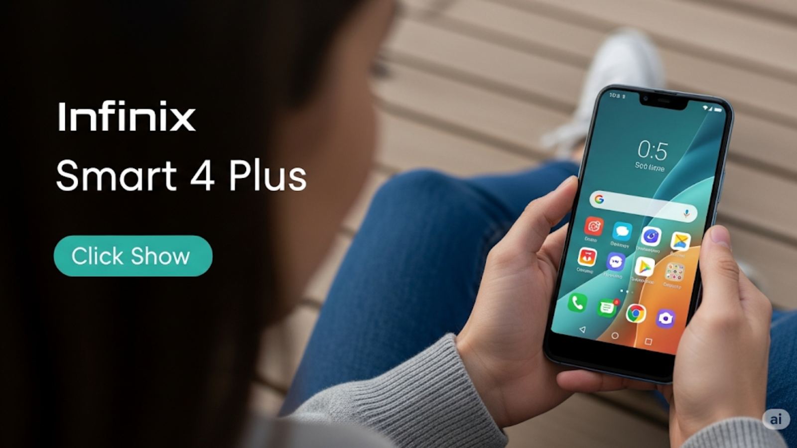 Infinix Smart 4 Plus