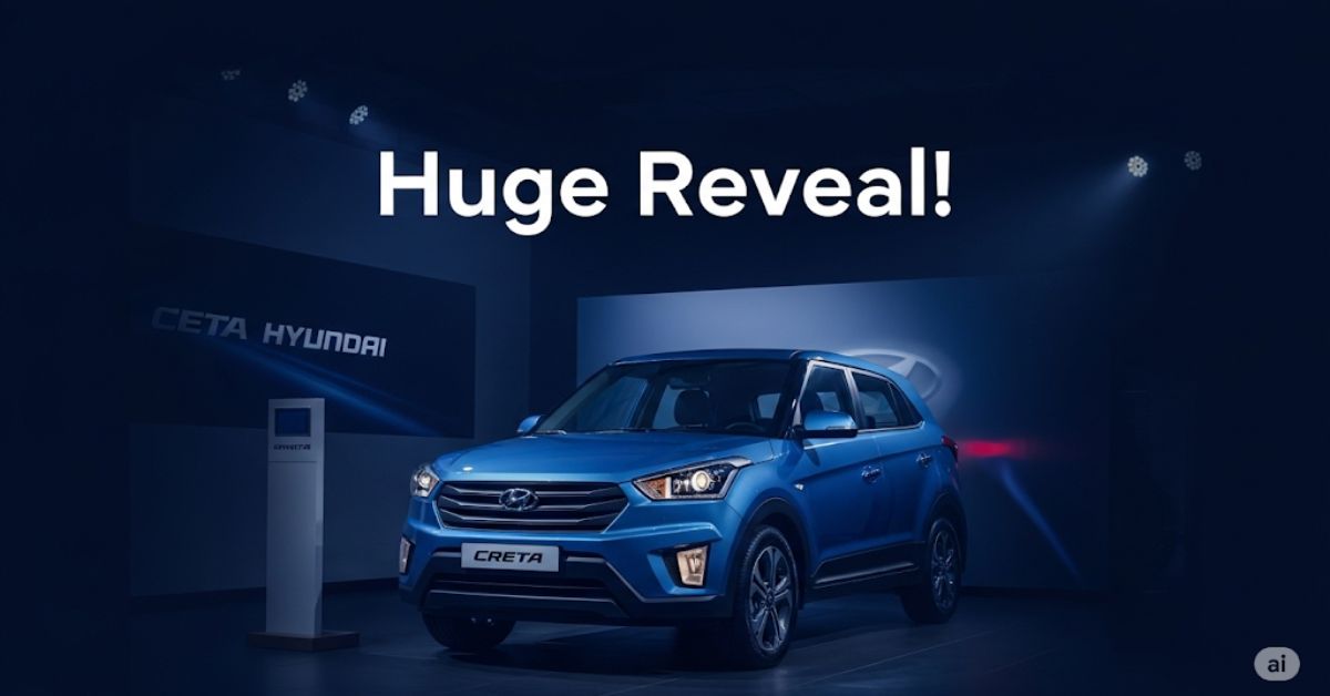 2025 Hyundai Creta