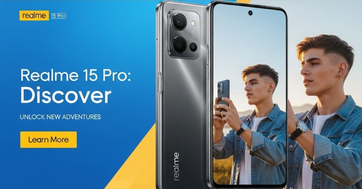 Realme 15 Pro