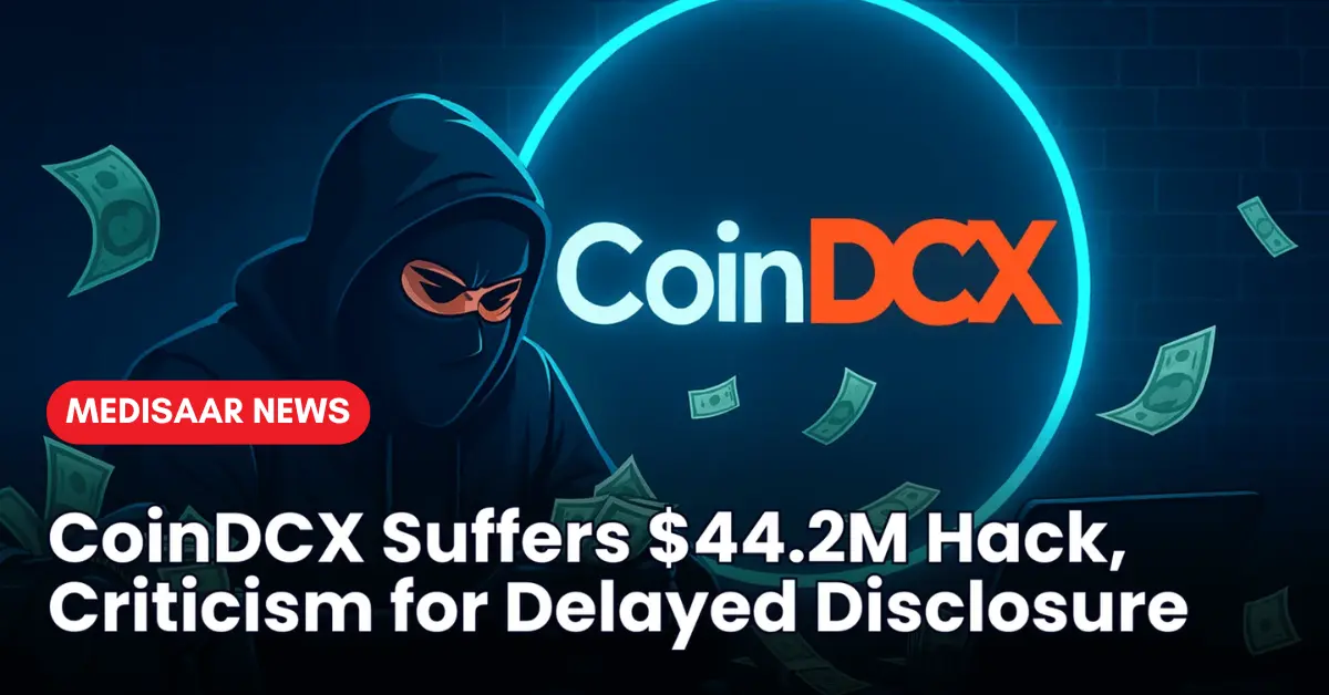 CoinDCX Hack
