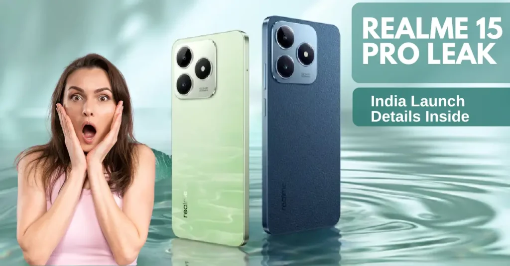 Realme 15 Pro
