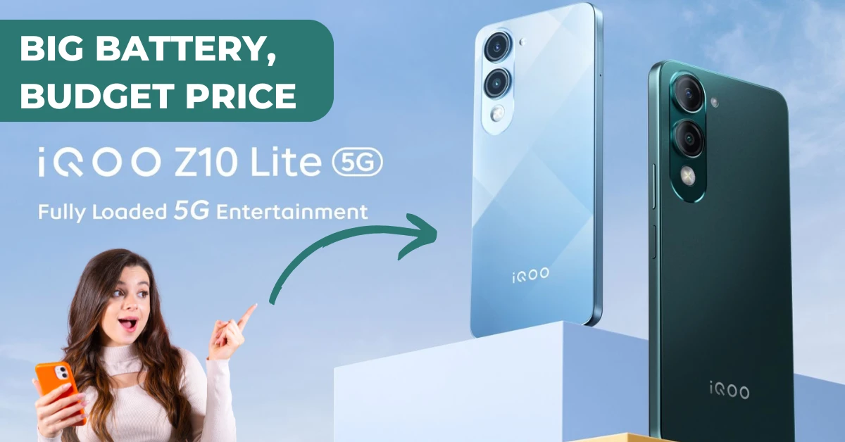Vivo iQOO Z10