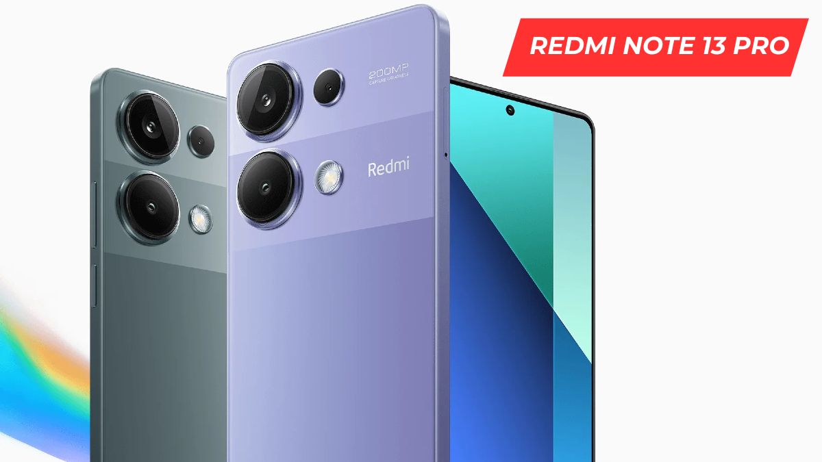 redmi note 13 pro