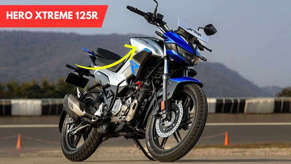 Hero Xtreme 125R
