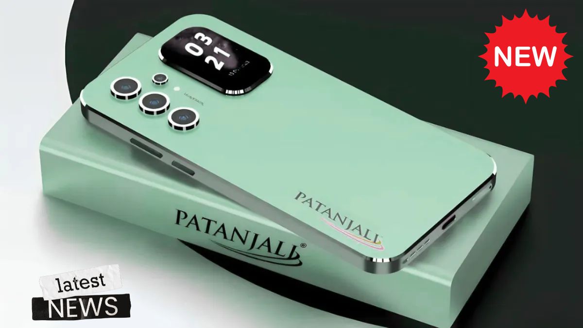 Patanjali Smartphone Price
