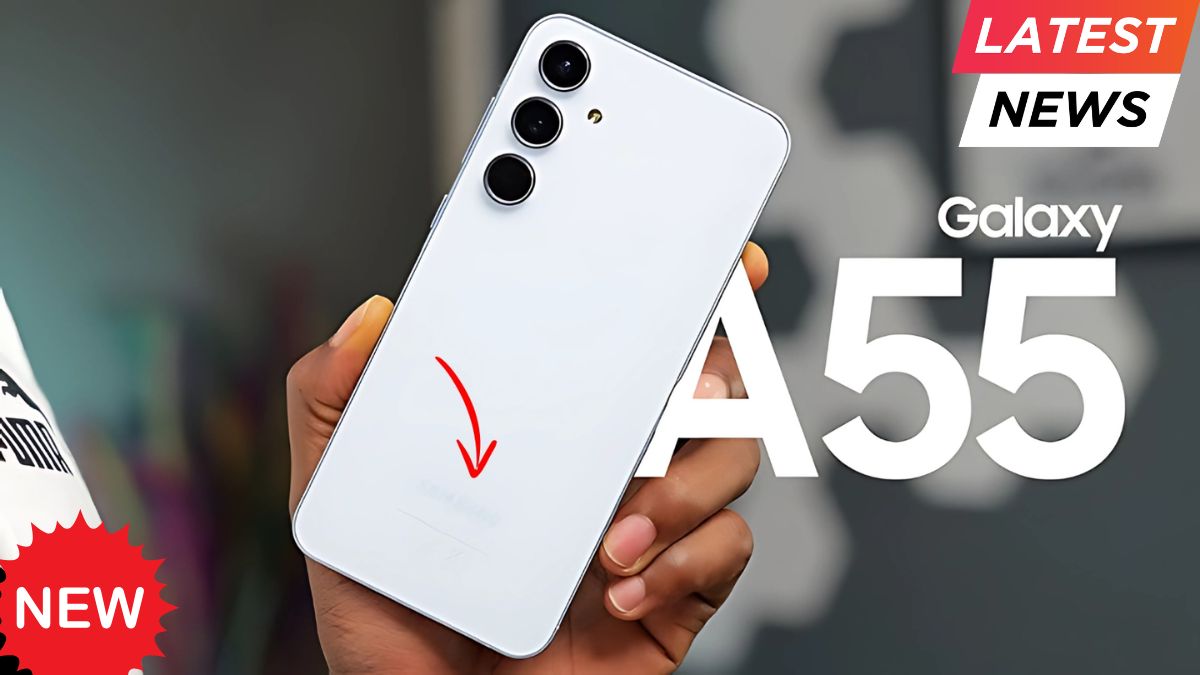 Galaxy A55 5G