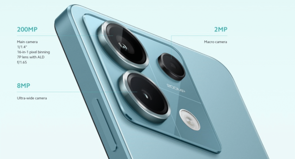  Redmi Note 13 Pro 5G