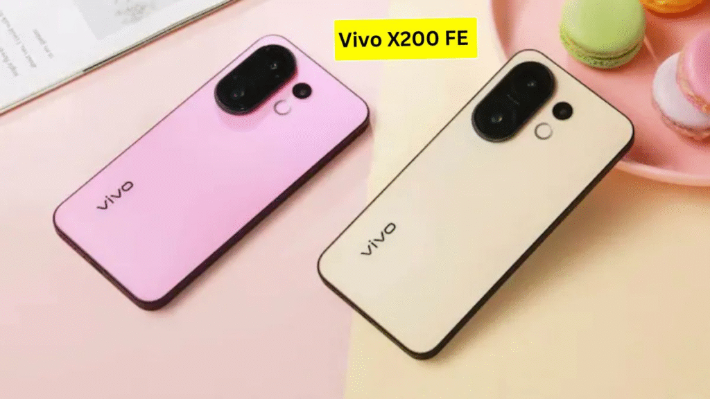 Vivo X200 FE