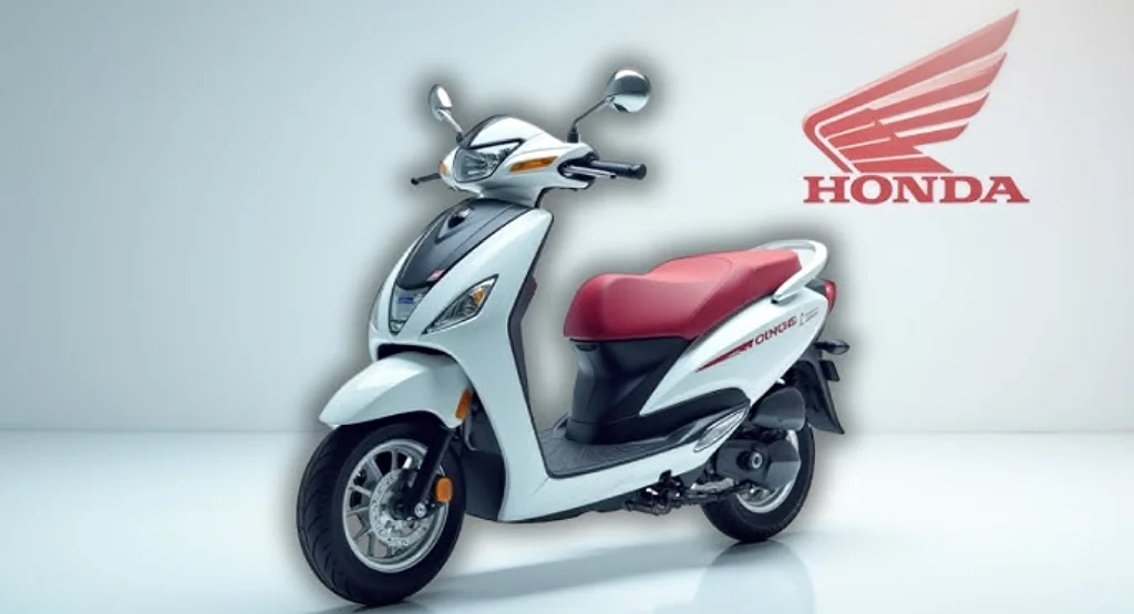 Honda Activa 7G 