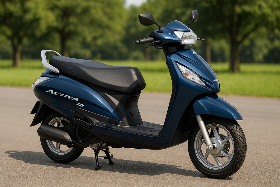 Honda Activa 7G 
