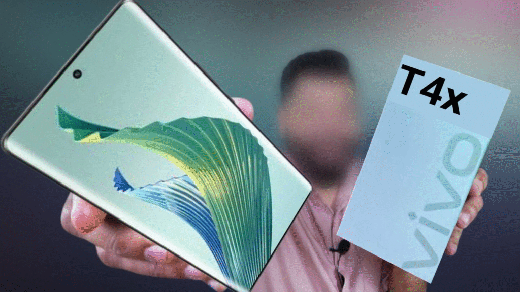 Vivo T4x 5G
