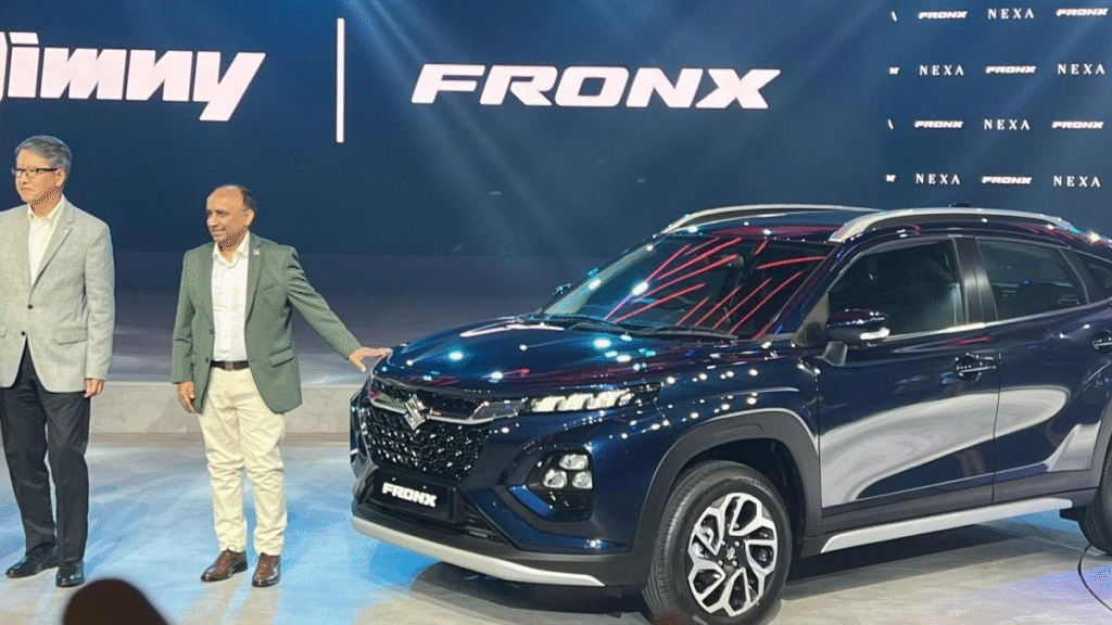 Maruti Suzuki New SUV