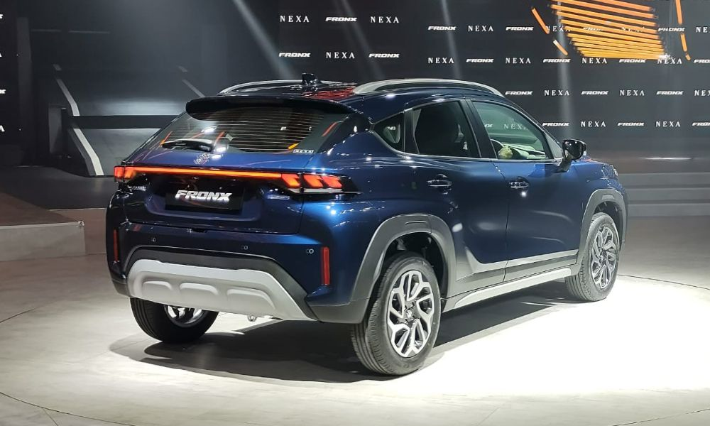 Maruti Suzuki New SUV