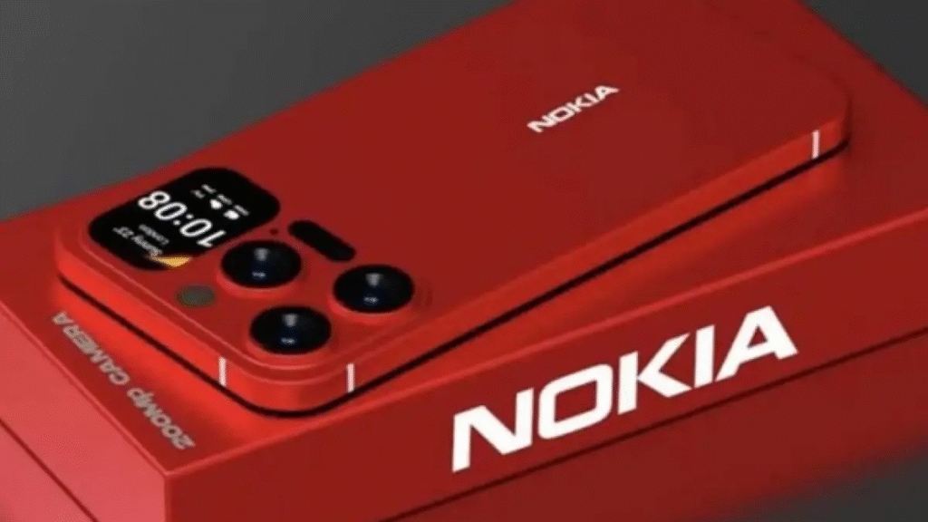 Nokia Magic Max 5G