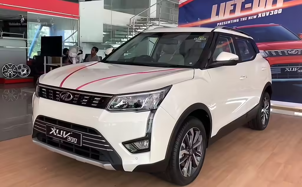 Mahindra SUVs 