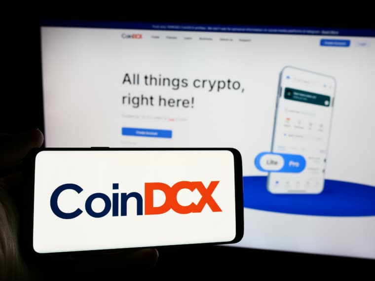 CoinDCX Hack