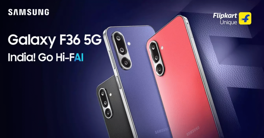 Samsung F36