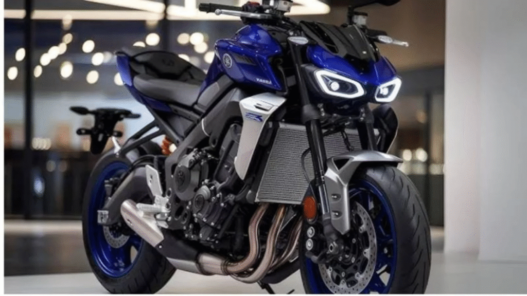 Yamaha MT 15