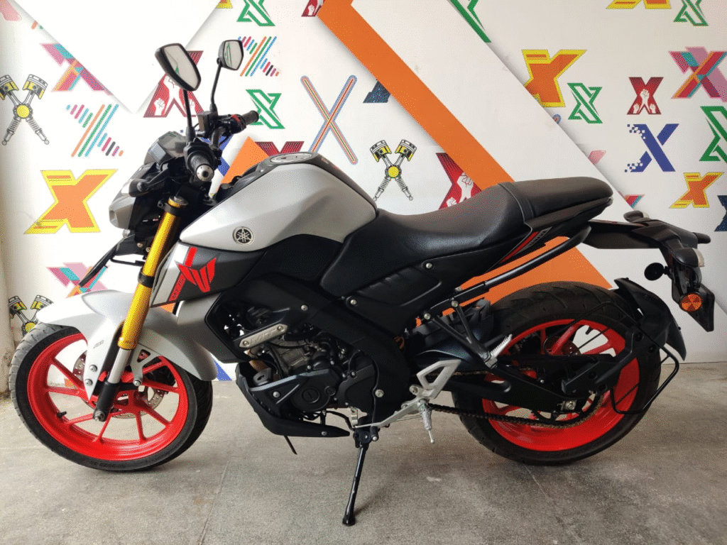 Yamaha MT 15