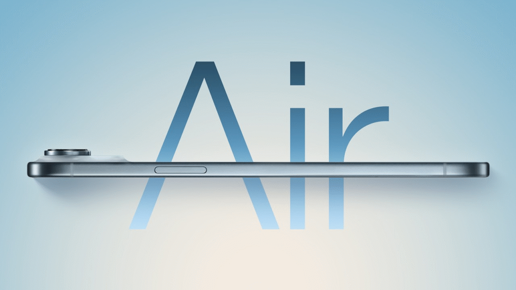 iPhone 17 Air