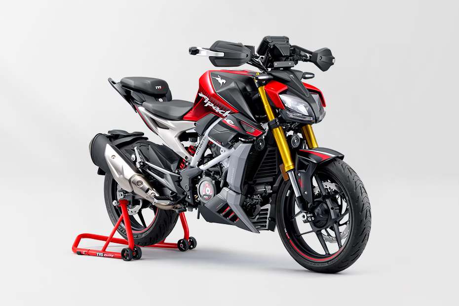 TVS Apache RTX 300
