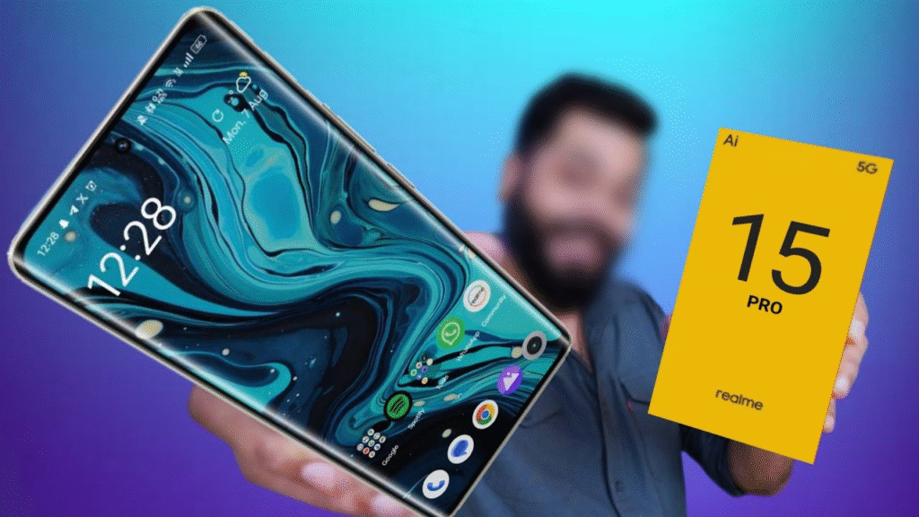 Realme 15 Pro