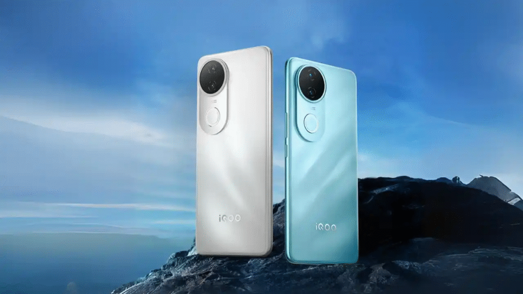 iQOO Z10R Price