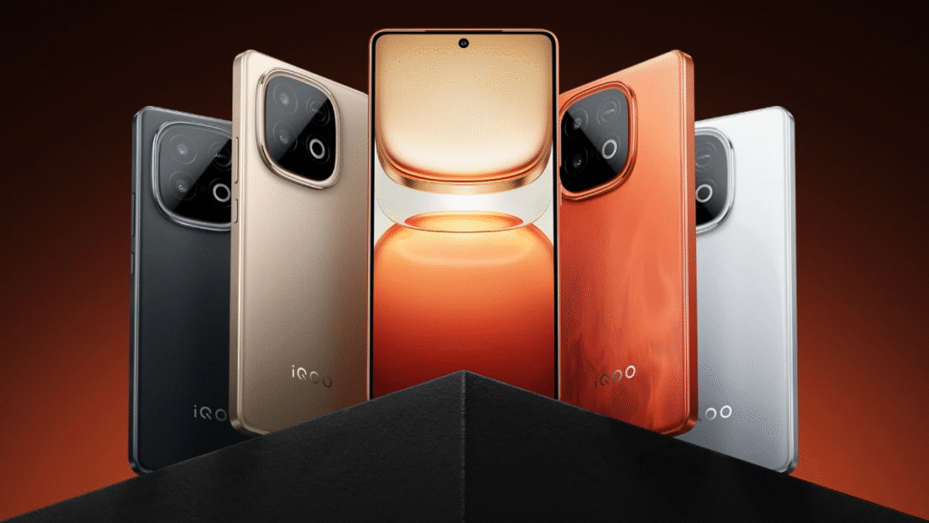 Vivo iQOO Z10