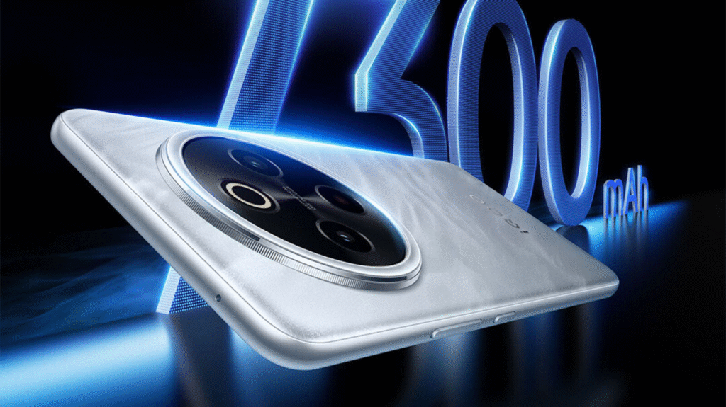Vivo iQOO Z10
