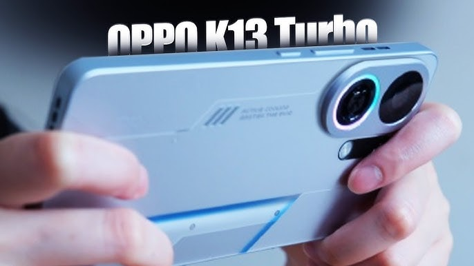 Oppo K13 Turbo Pro