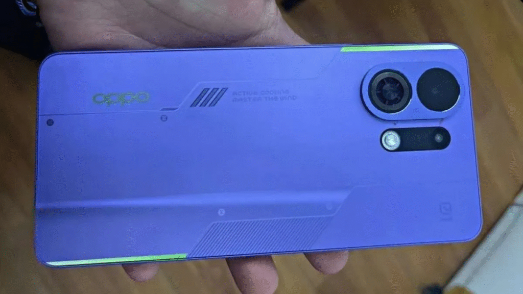 Oppo K13 Turbo Pro