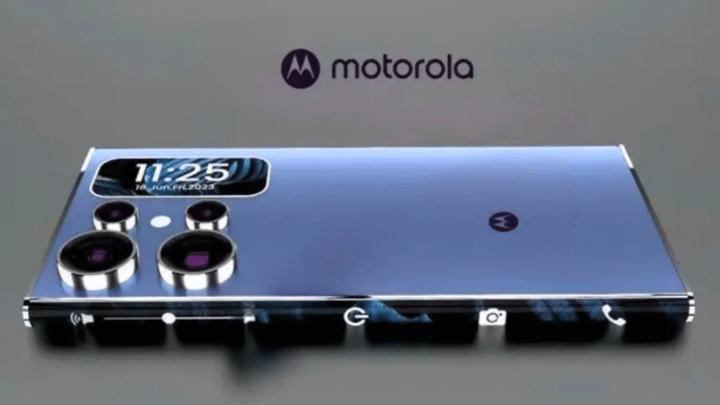 Moto G86