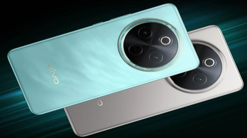 Vivo T4R 5G Launched