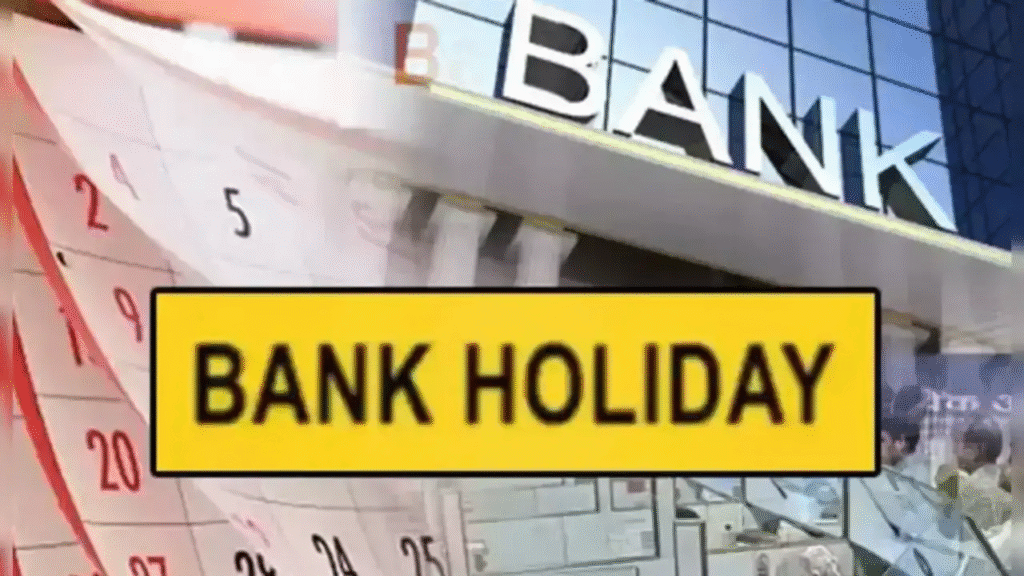 Bank Holiday Today