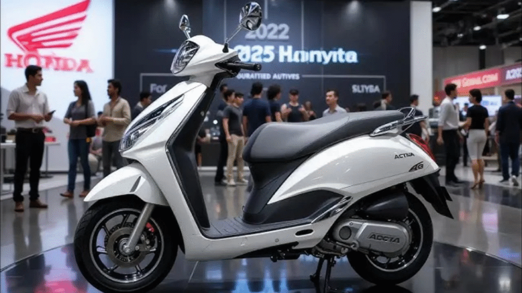 Honda Activa 8G