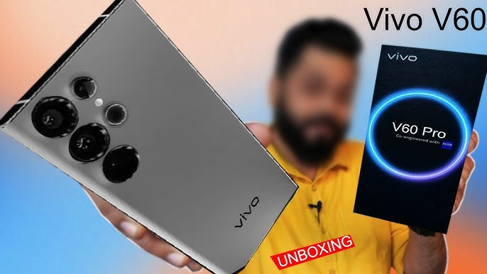 Vivo V60 5G