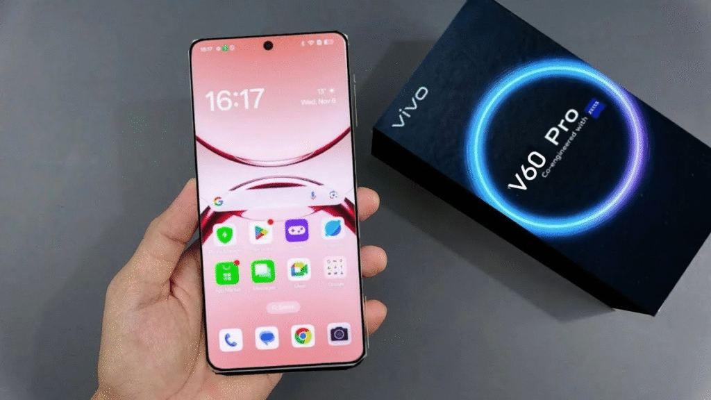 Vivo V60 5G