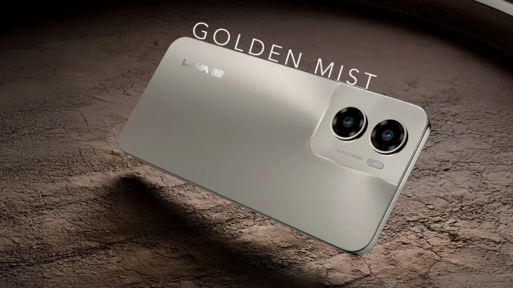 Lava Dragon 5G Launched