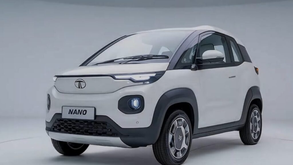Tata Nano 2025