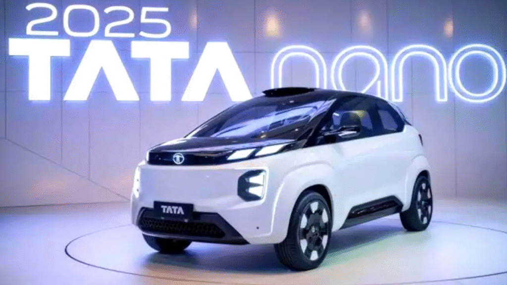 Tata Nano 2025