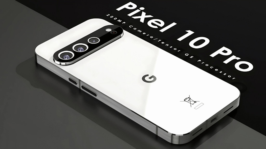 Google Pixel 10 Pro