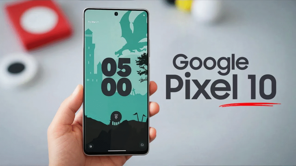 Google Pixel 10 Pro