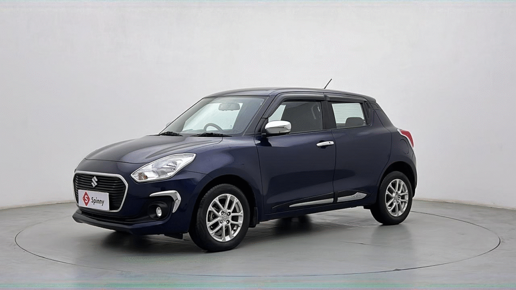 Planning to Buy the Maruti Suzuki Swift