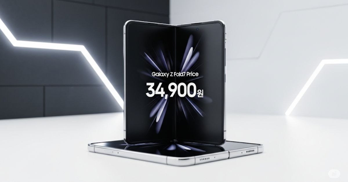 Galaxy Z Fold 7 Price